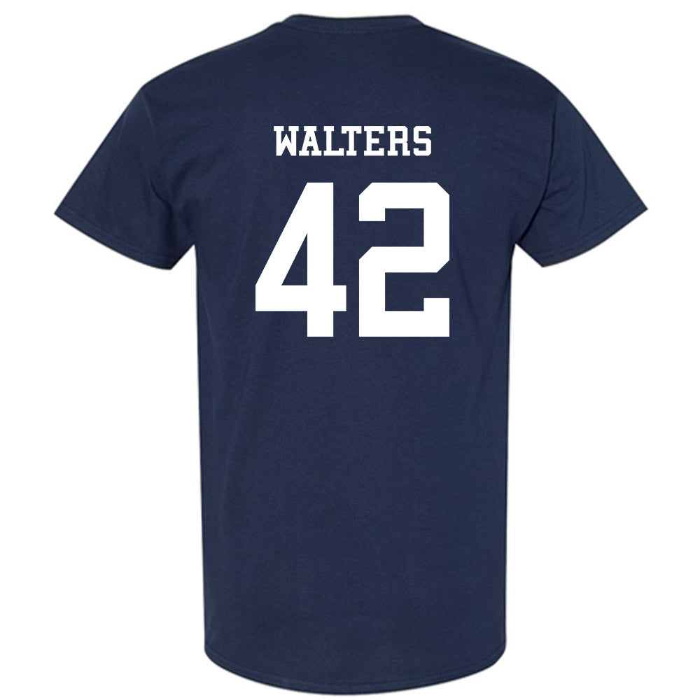 Ole Miss - NCAA Football : Bryson Walters - Sports Shersey T-Shirt-1