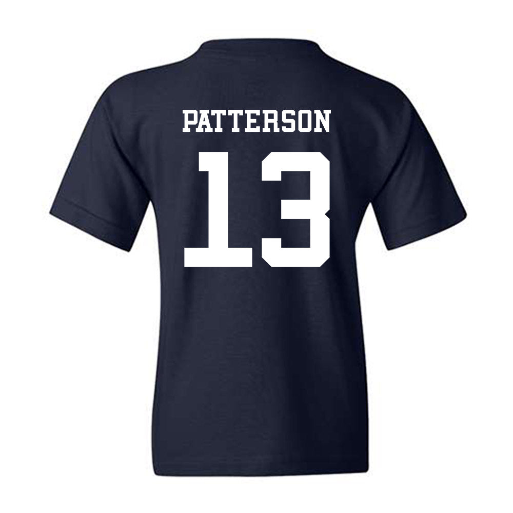 Ole Miss - NCAA Football : Jack Patterson - Sports Shersey Youth T-Shirt-1