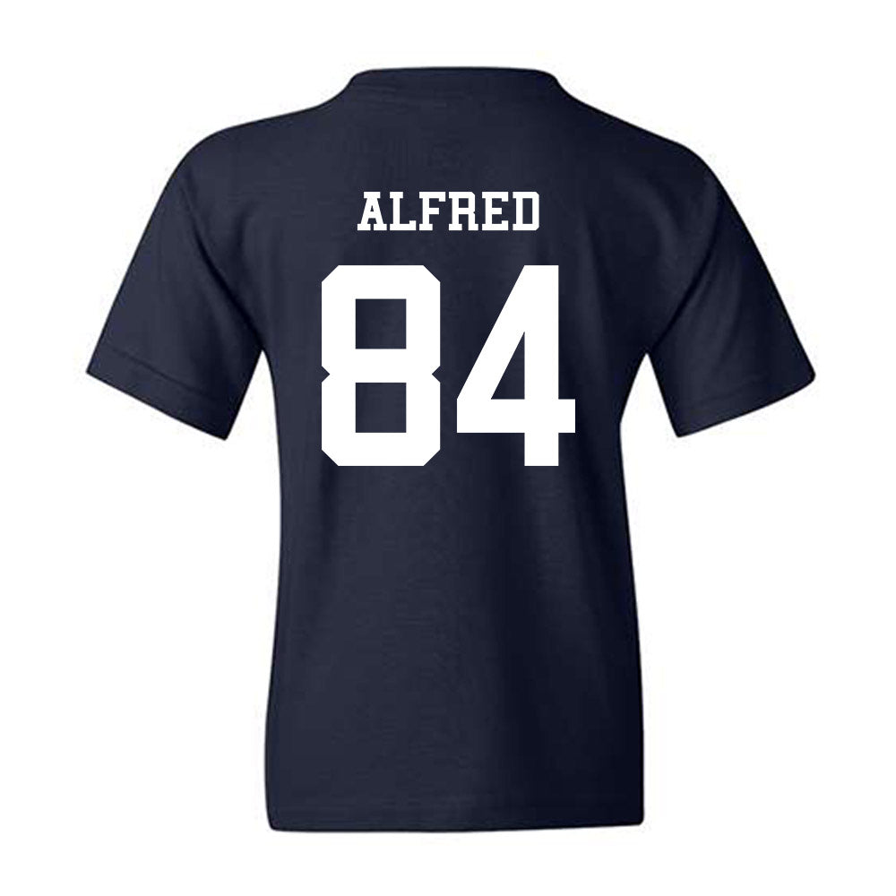 Ole Miss - NCAA Football : Dillon Alfred - Sports Shersey Youth T-Shirt-1