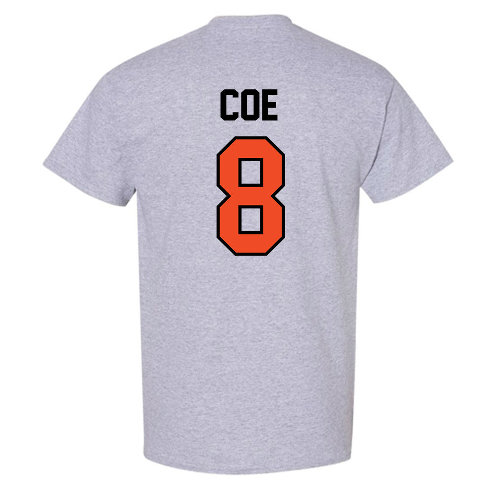Campbell - NCAA Football : Chandler Coe - Fashion Shersey T-Shirt-1