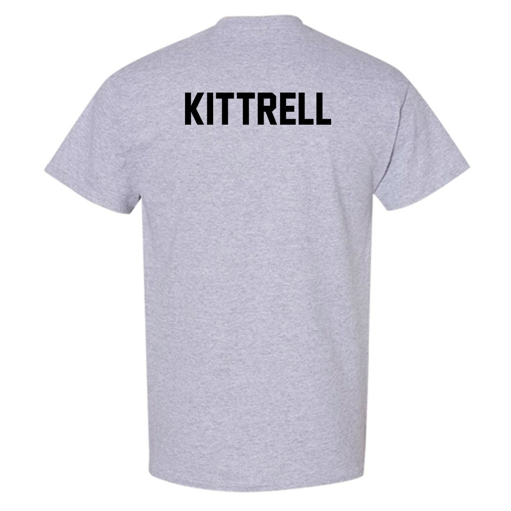 Campbell - NCAA Cheerleading : JayShaynna Kittrell - Fashion Shersey T-Shirt-1