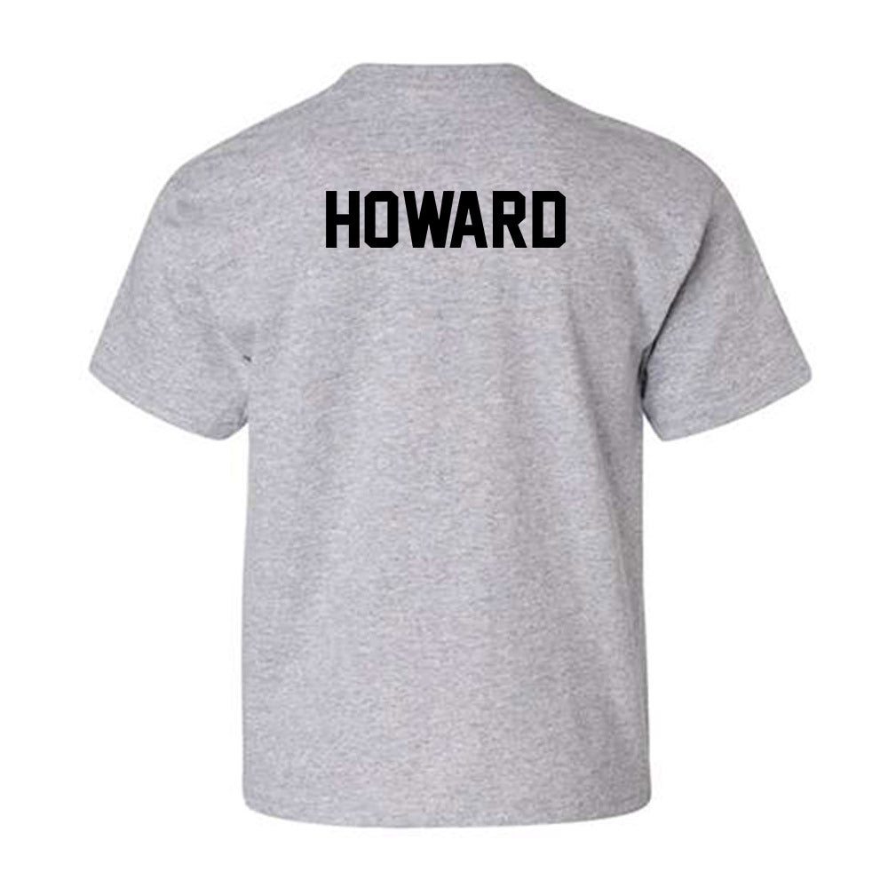 Campbell - NCAA Cheerleading : Jhaliyah Howard - Fashion Shersey Youth T-Shirt-1