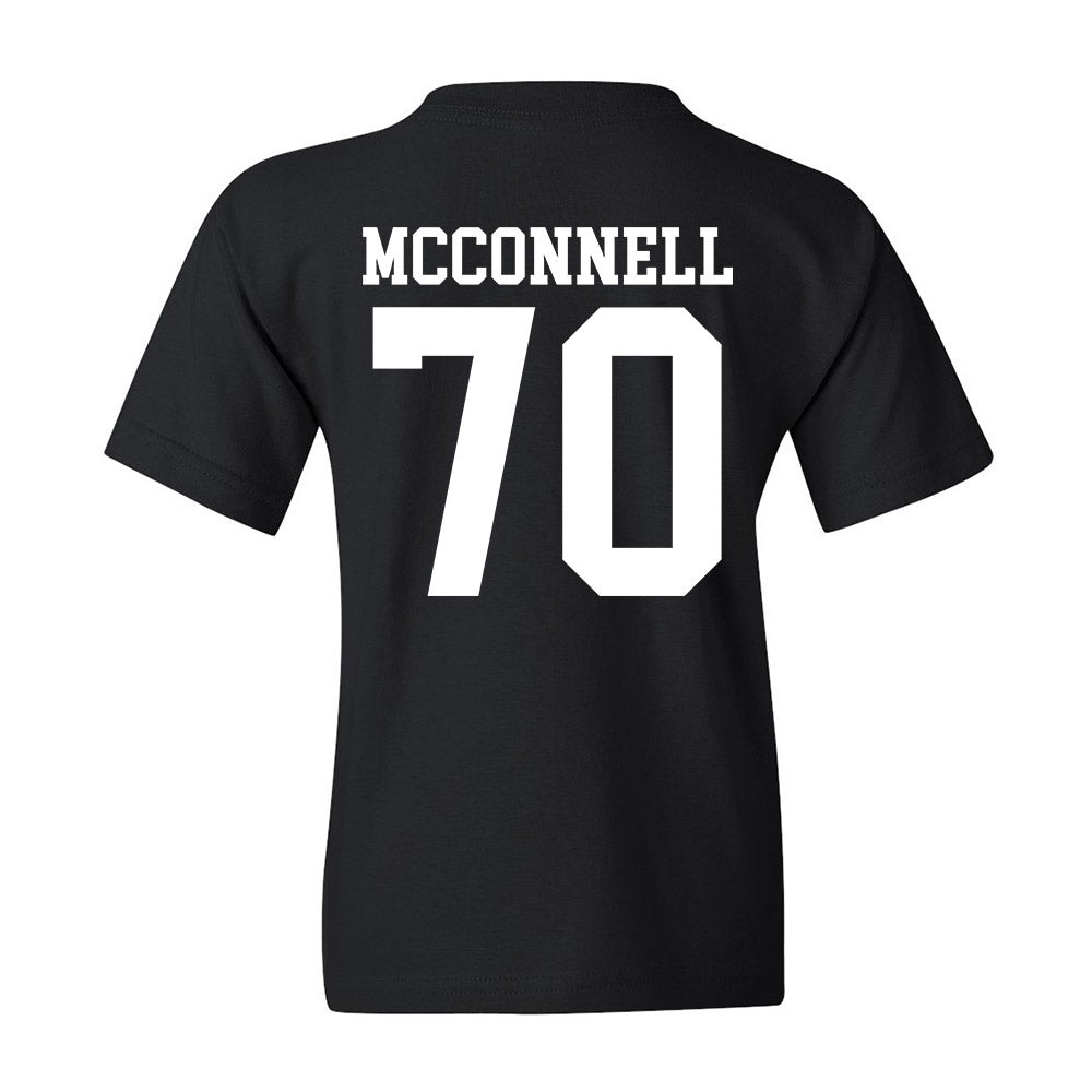 Vanderbilt - NCAA Football : Cade McConnell - Youth T-Shirt
