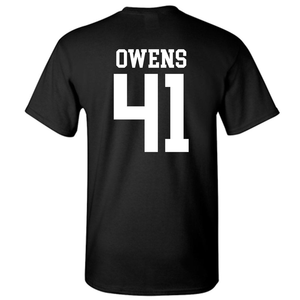 Vanderbilt - NCAA Football : Stone Owens - Replica Shersey T-Shirt-1