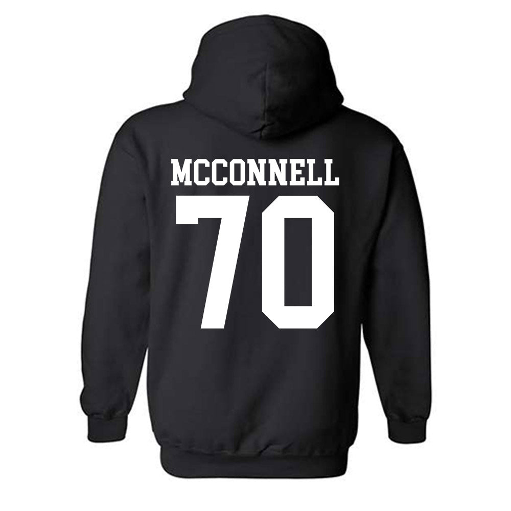 Vanderbilt - NCAA Football : Cade McConnell - Hooded Sweatshirt