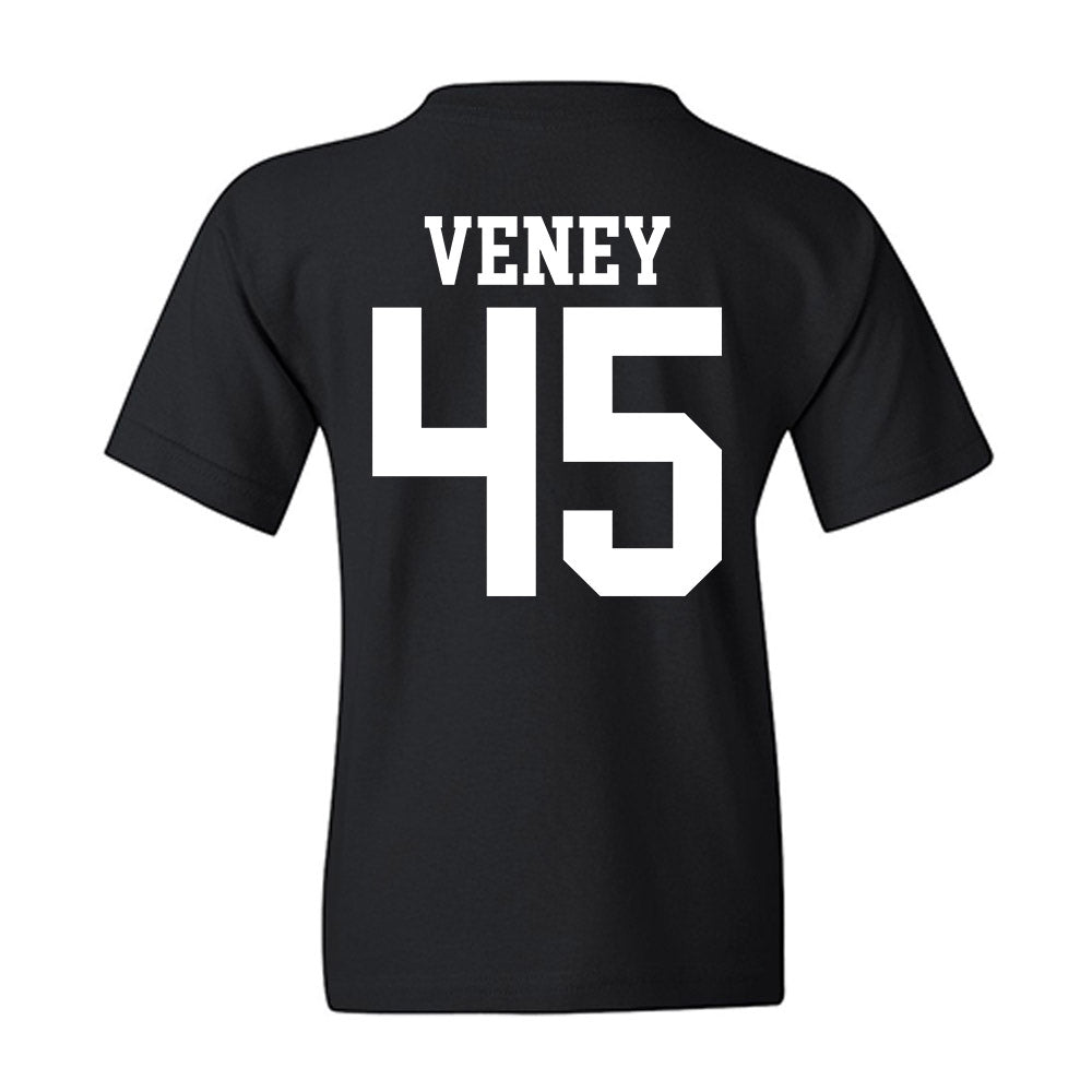 Vanderbilt - NCAA Football : Maurice Veney - Replica Shersey Youth T-Shirt-1