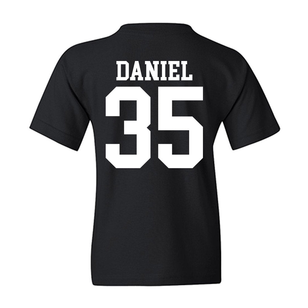 Vanderbilt - NCAA Football : Payne Daniel - Replica Shersey Youth T-Shirt-1