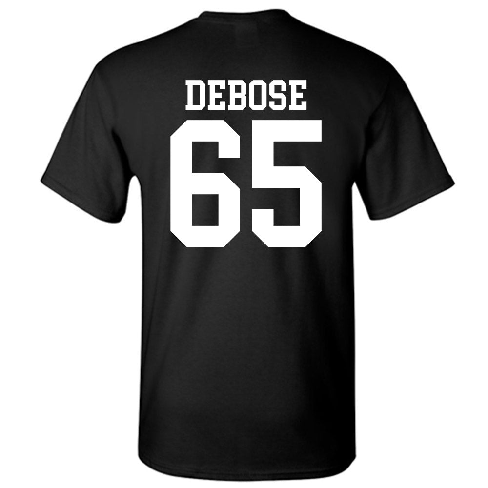 Vanderbilt - NCAA Football : Micah DeBose - Replica Shersey T-Shirt-1