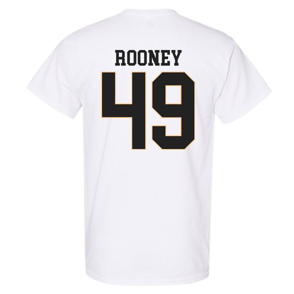 Vanderbilt - NCAA Football : Elijah Rooney - Replica Shersey T-Shirt-1