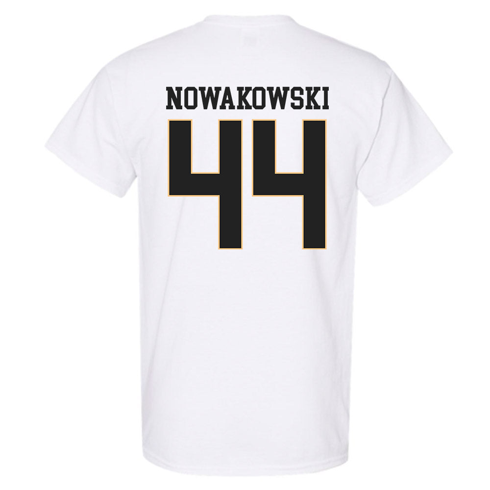 - NCAA Women's Lacrosse : Alexi Nowakowski - Replica Shersey T-Shirt-1
