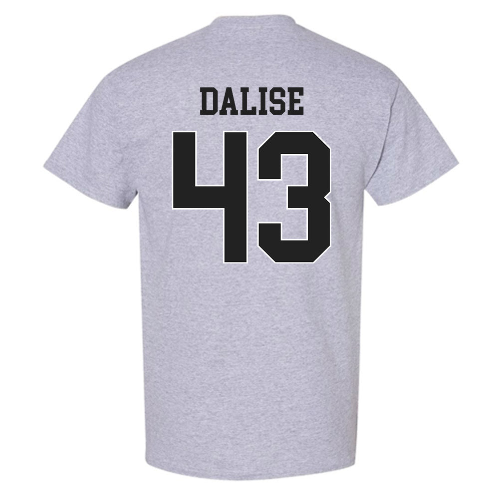 Vanderbilt - NCAA Football : Luke Dalise - Replica Shersey T-Shirt-1