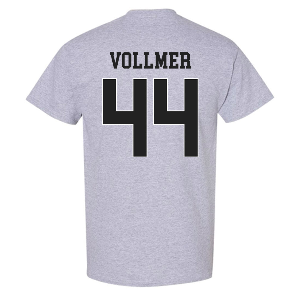 Vanderbilt - NCAA Football : Daniel Vollmer - Replica Shersey T-Shirt-1
