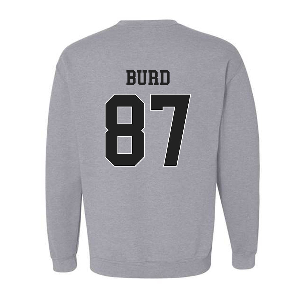 Vanderbilt - NCAA Football : Ty Burd - Replica Shersey Crewneck Sweatshirt-1