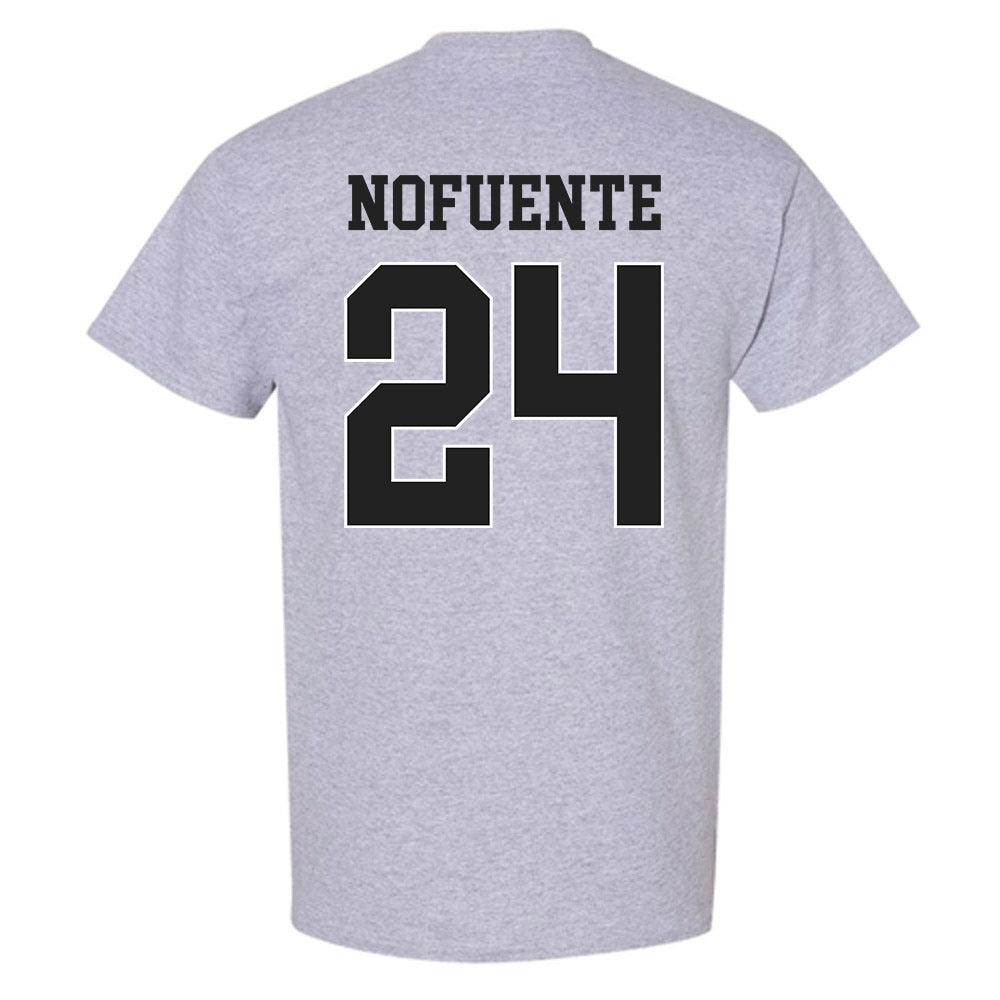 - NCAA Women's Bowling : Saphyre Nofuente - Replica Shersey T-Shirt-1