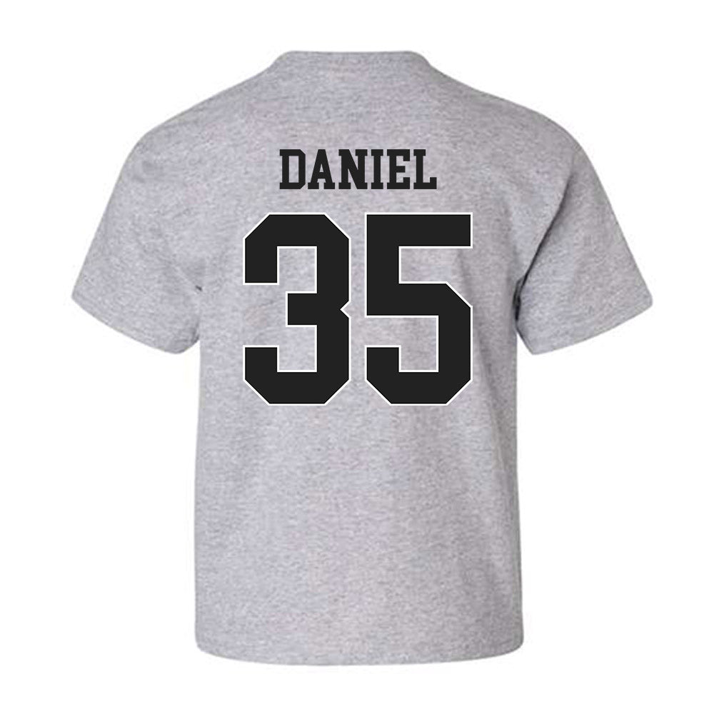 Vanderbilt - NCAA Football : Payne Daniel - Replica Shersey Youth T-Shirt-1