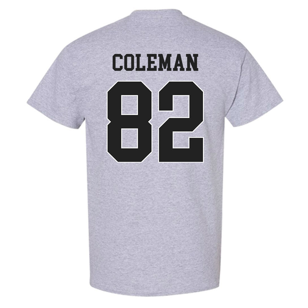 Vanderbilt - NCAA Football : Brycen Coleman - Replica Shersey T-Shirt