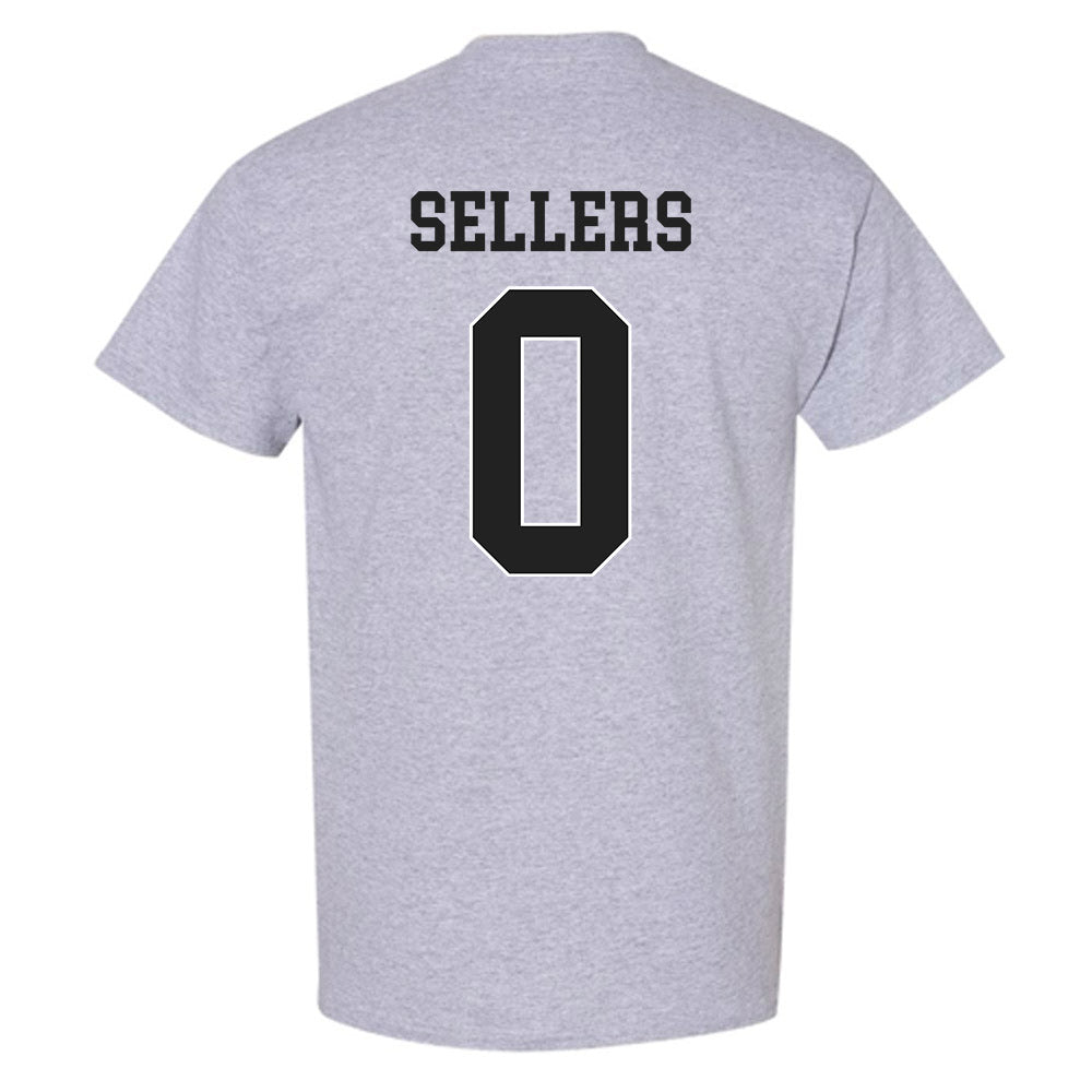 Vanderbilt - NCAA Football : Cobey Sellers - Replica Shersey T-Shirt-1