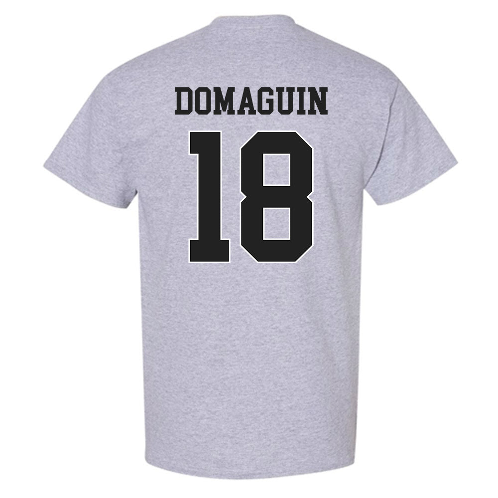 Vanderbilt - NCAA Women's Bowling : Avery Domaguin - Replica Shersey T-Shirt-1