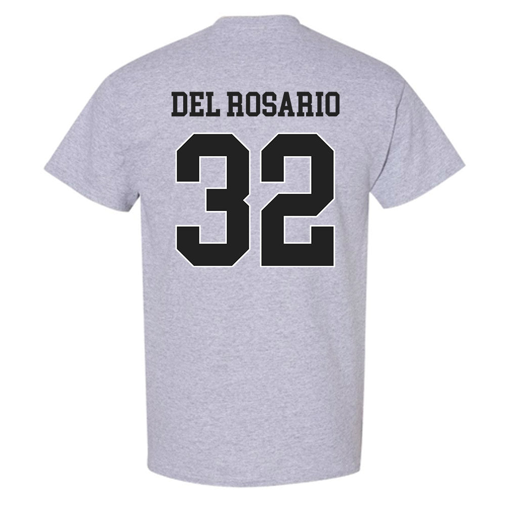 Vanderbilt - NCAA Women's Basketball : Aalyah Del Rosario - Replica Shersey T-Shirt-1