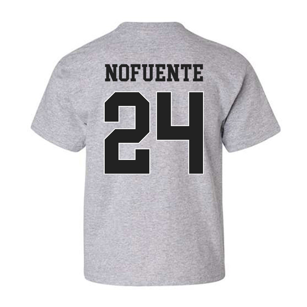 - NCAA Women's Bowling : Saphyre Nofuente - Replica Shersey Youth T-Shirt-1