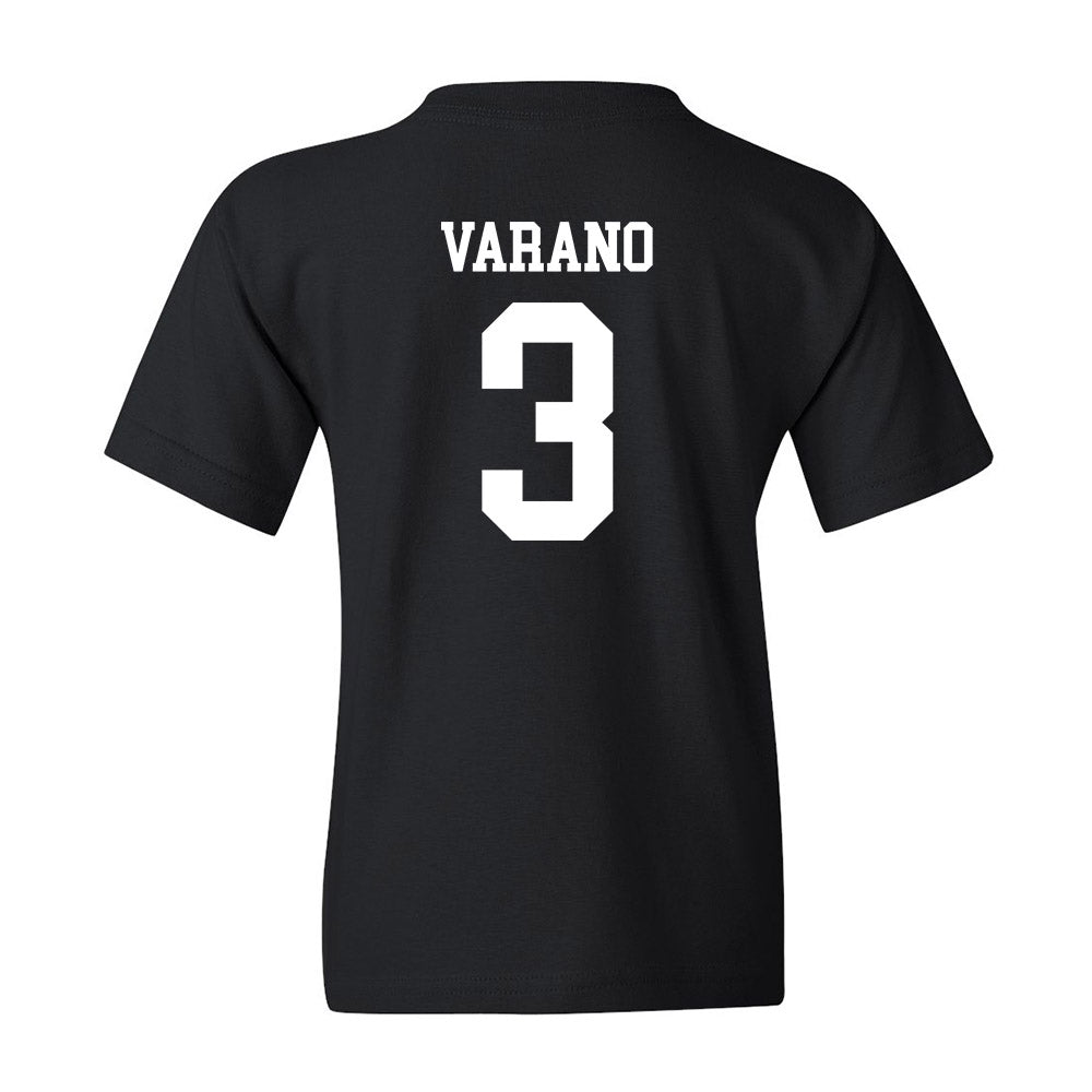 Vanderbilt - NCAA Women's Bowling : Victoria Varano - Sports Shersey Youth T-Shirt