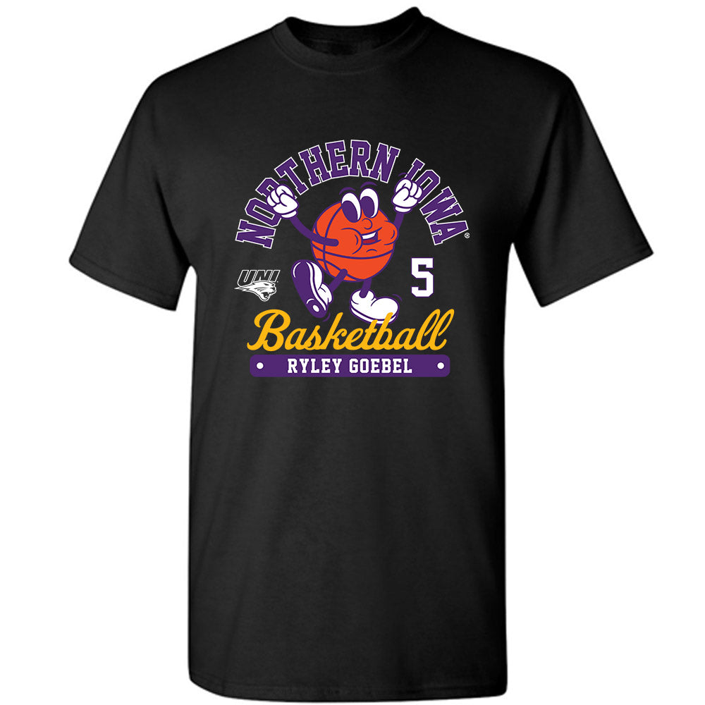 Northern Iowa - NCAA Women's Basketball : Ryley Goebel - T-Shirt