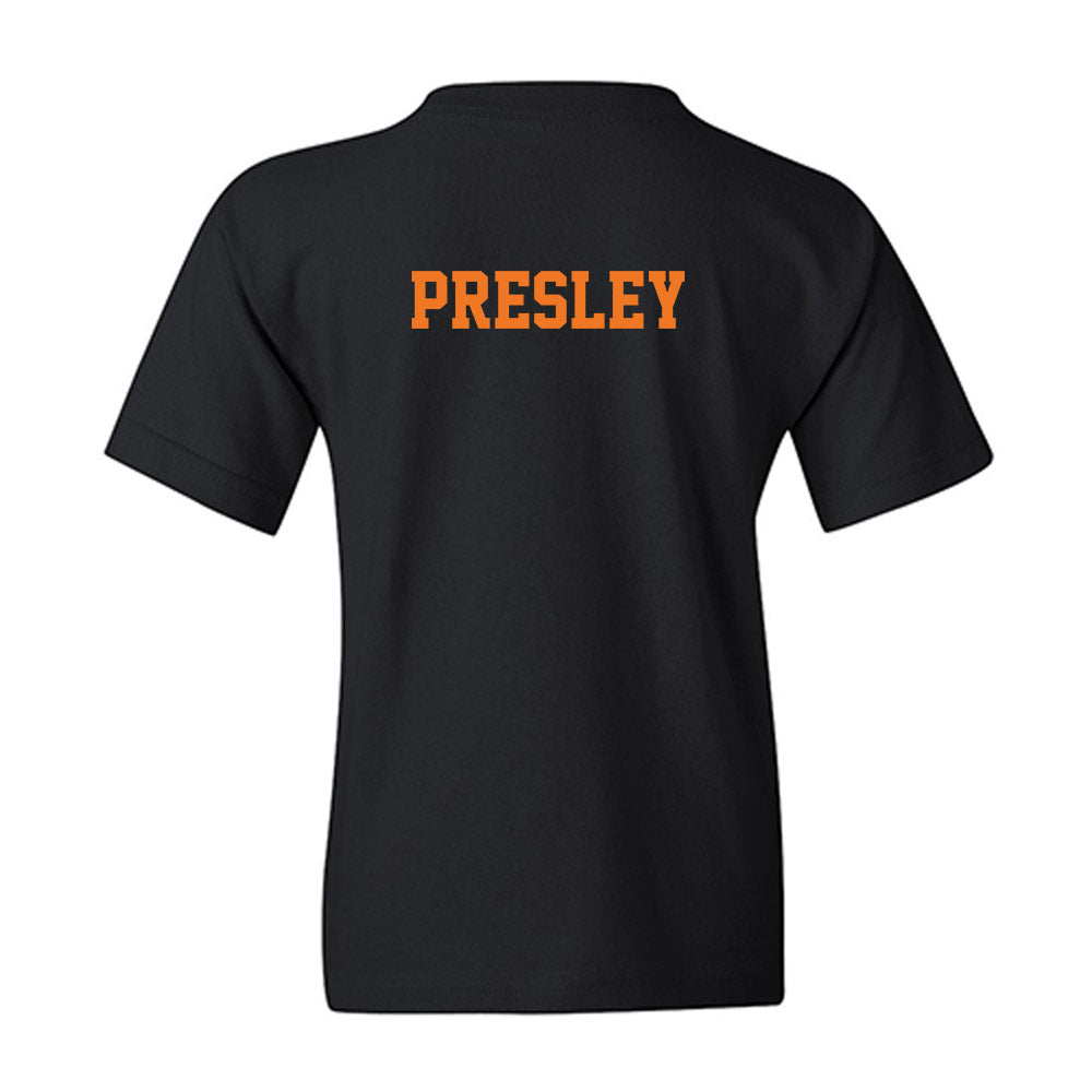Campbell - NCAA Cheerleading : Madison Presley - Classic Shersey Youth T-Shirt-1