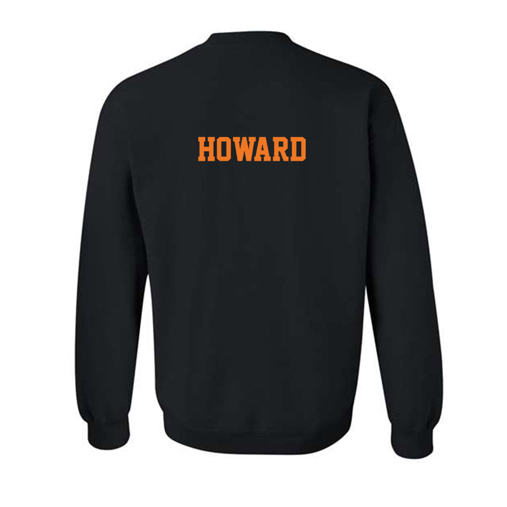 Campbell - NCAA Cheerleading : Jhaliyah Howard - Classic Shersey Crewneck Sweatshirt-1