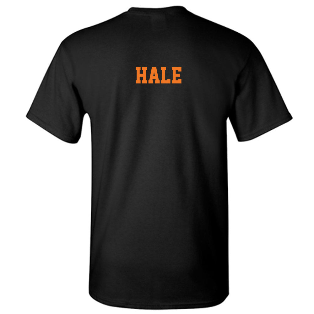 Campbell - NCAA Cheerleading : Kaitlyn Hale - Classic Shersey T-Shirt-1