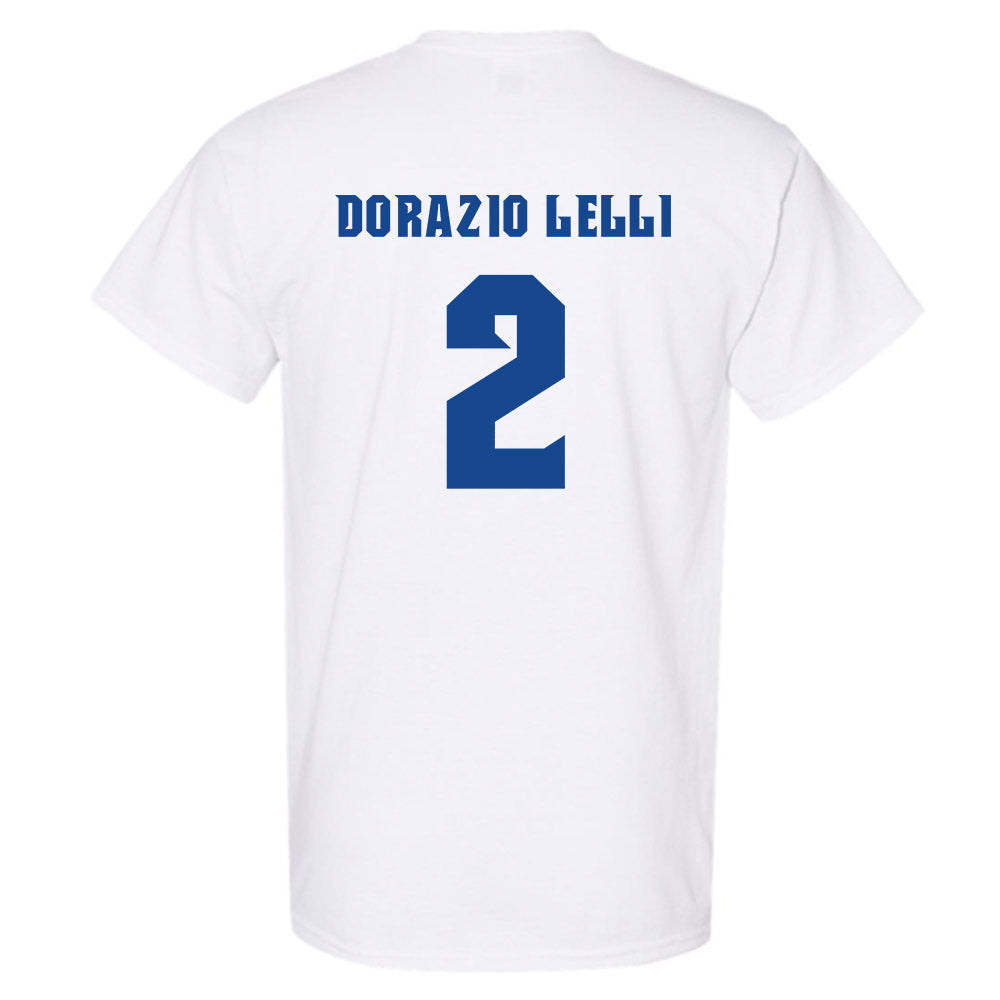 Seton Hall - NCAA Softball : Violet DOrazio Lelli - Replica Shersey T-Shirt-1