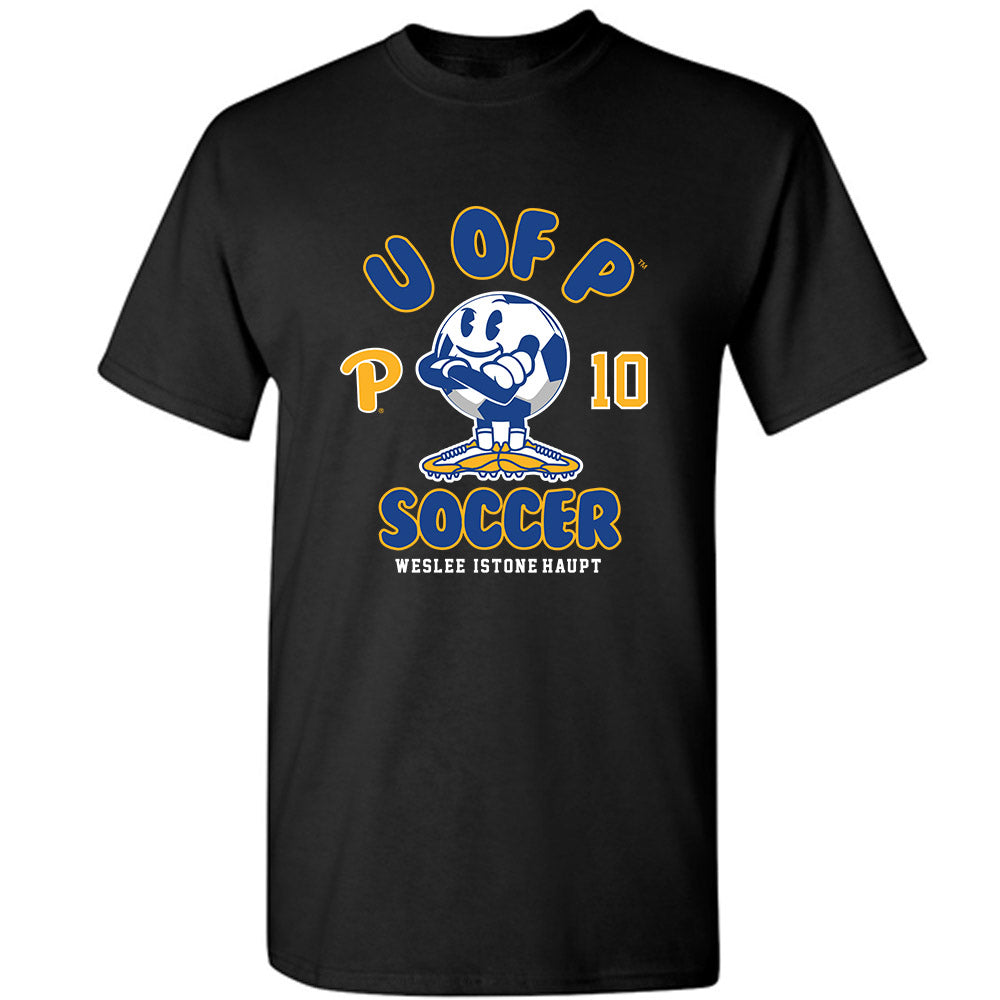 Pittsburgh - NCAA Women's Soccer : Weslee Istone-Haupt - Fashion Shersey T-Shirt-0
