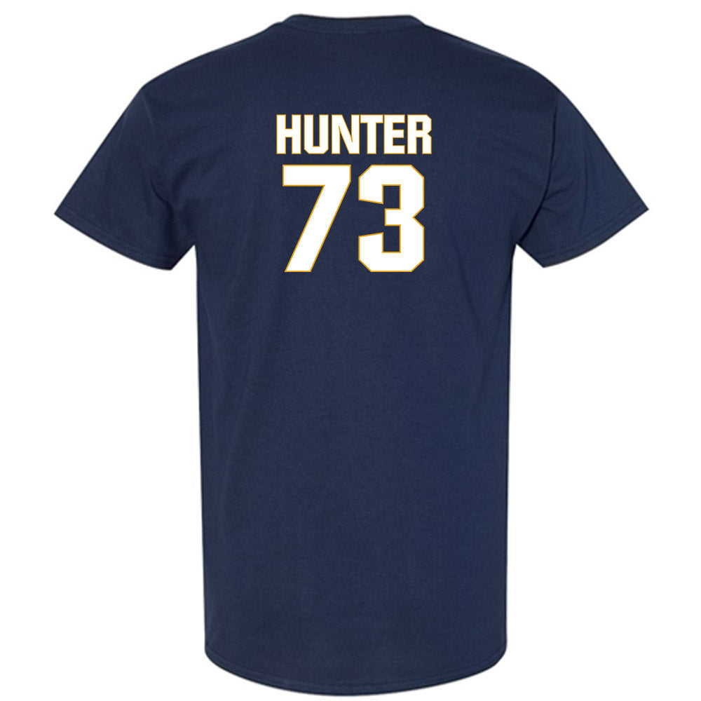 West Virginia - NCAA Football : Andreas hunter - Fashion Shersey T-Shirt-1