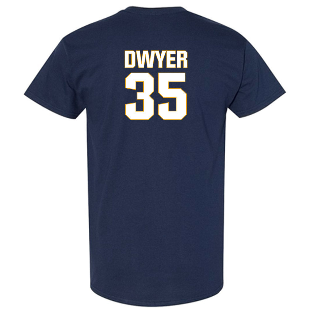 West Virginia - NCAA Football : Cameron Dwyer - Fashion Shersey T-Shirt-1