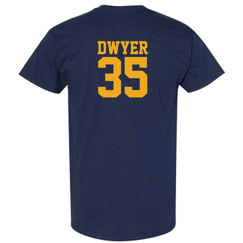 West Virginia - NCAA Football : Cameron Dwyer - Fashion Shersey T-Shirt-1