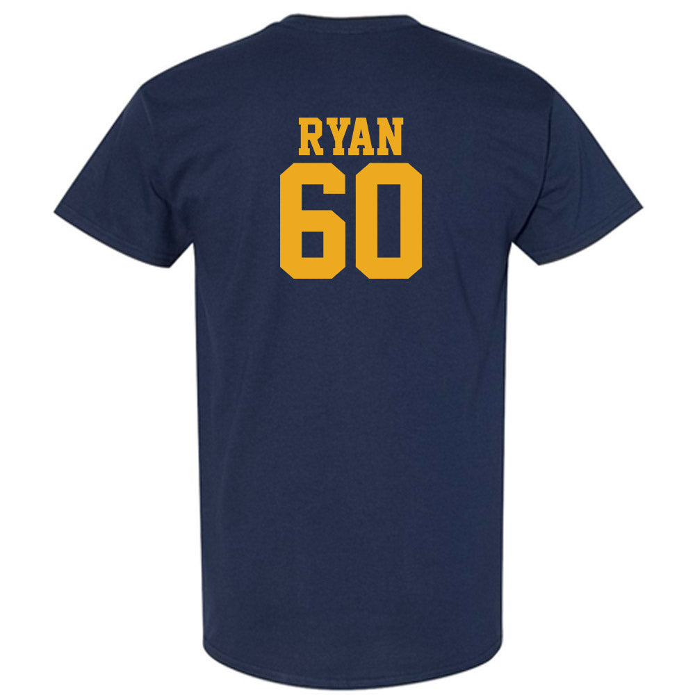 West Virginia - NCAA Football : Gabriel Ryan - Fashion Shersey T-Shirt-1