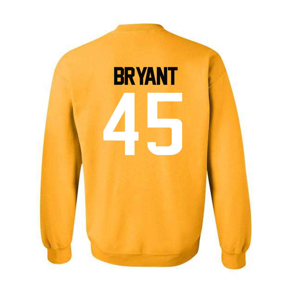Southern Miss - NCAA Football : Caleb Bryant - Sports Shersey Crewneck Sweatshirt-1