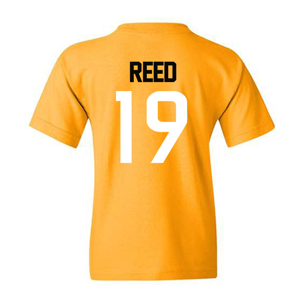 Southern Miss - NCAA Football : Cace Reed - Sports Shersey Youth T-Shirt-1