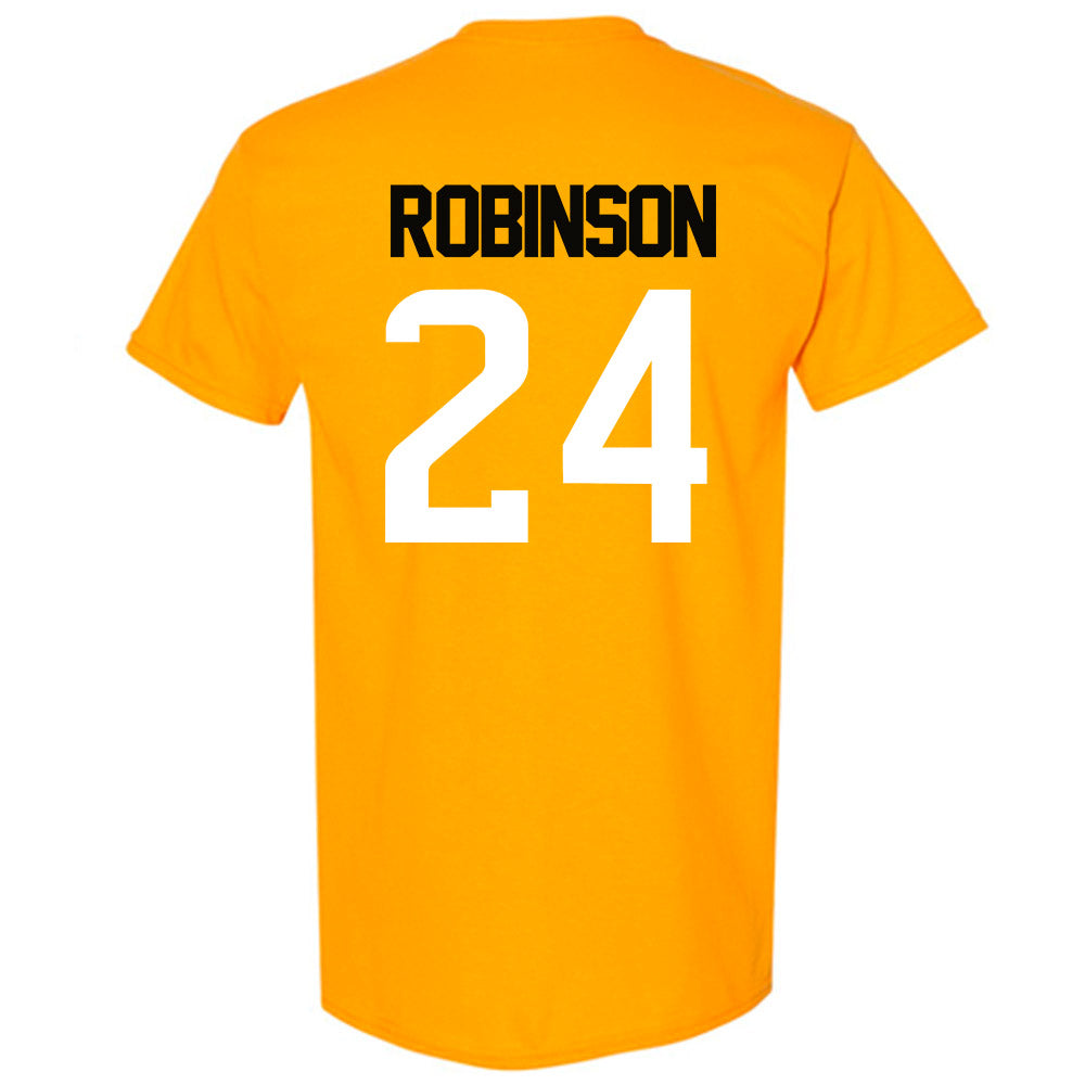 Southern Miss - NCAA Football : Michael Robinson - Sports Shersey T-Shirt-1