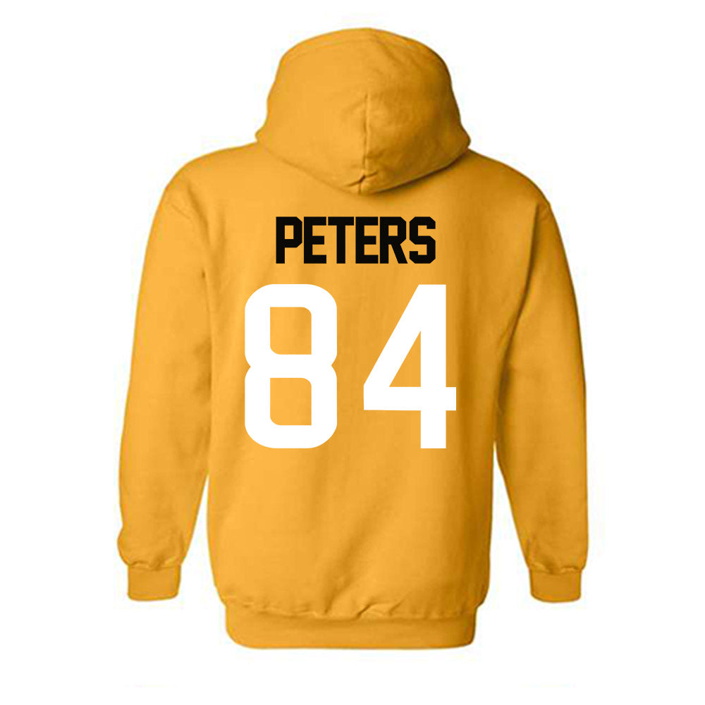 Southern Miss - NCAA Football : Broderick Peters - Sports Shersey Hooded Sweatshirt-1