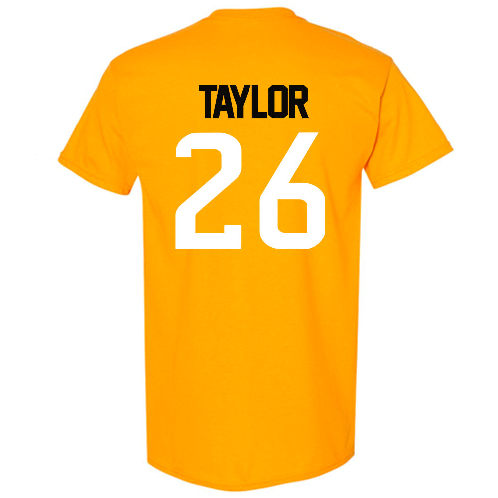 Southern Miss - NCAA Football : Baron Taylor - Sports Shersey T-Shirt-1