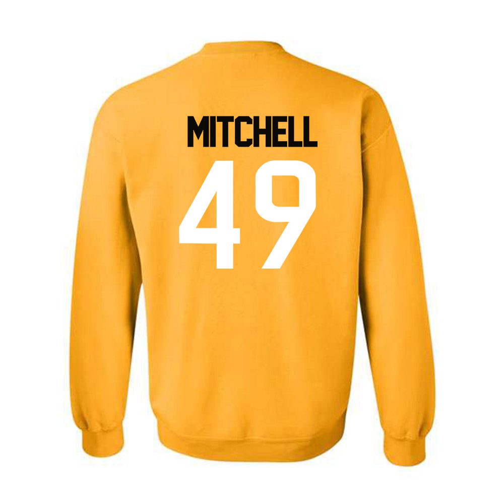 Southern Miss - NCAA Football : Bj Mitchell - Sports Shersey Crewneck Sweatshirt-1