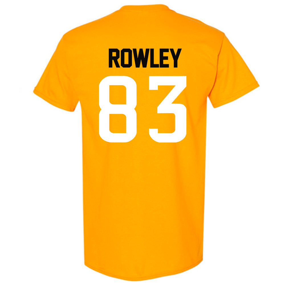 Southern Miss - NCAA Football : Dillon Rowley - Sports Shersey T-Shirt-1