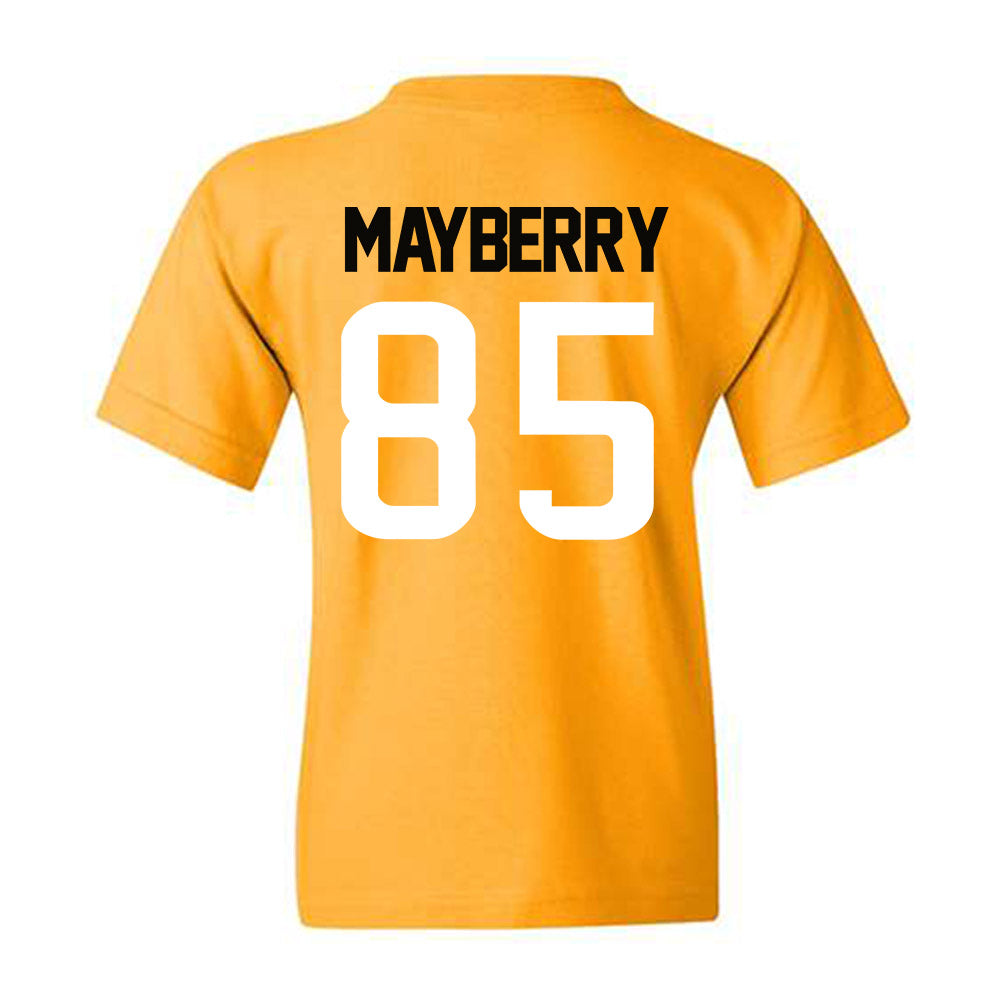 Southern Miss - NCAA Football : Javery Mayberry - Sports Shersey Youth T-Shirt-1
