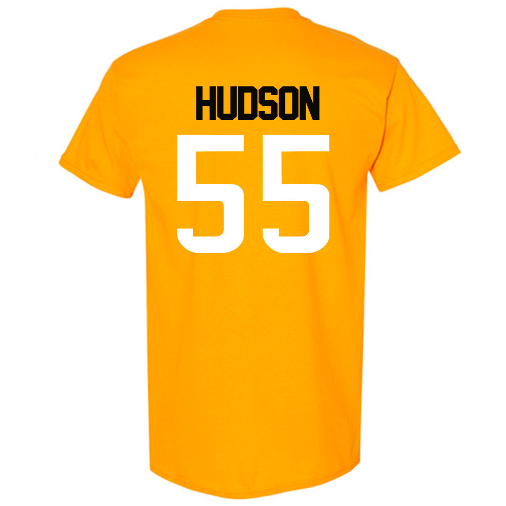 Southern Miss - NCAA Football : Zerian Hudson - Sports Shersey T-Shirt-1