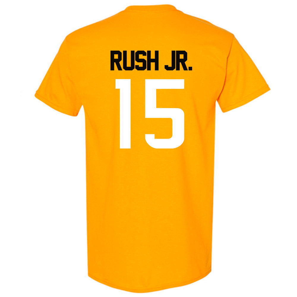 Southern Miss - NCAA Football : Jeffery Rush Jr. - Sports Shersey T-Shirt-1