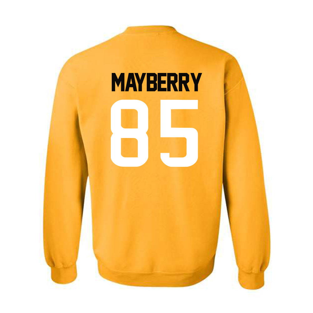 Southern Miss - NCAA Football : Javery Mayberry - Sports Shersey Crewneck Sweatshirt-1