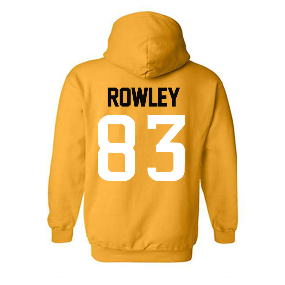 Southern Miss - NCAA Football : Dillon Rowley - Sports Shersey Hooded Sweatshirt-1