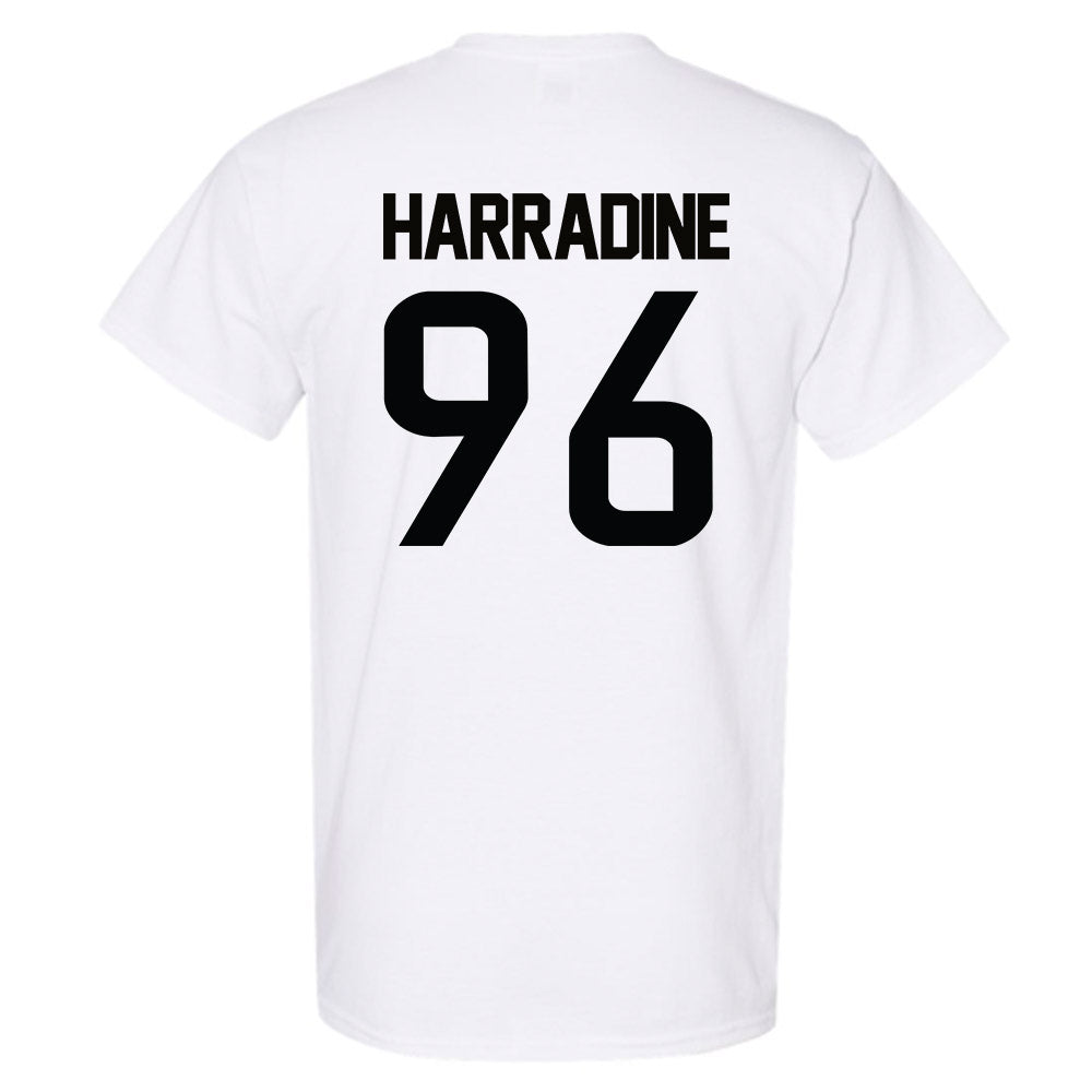 Southern Miss - NCAA Football : Reed Harradine - Sports Shersey T-Shirt-1