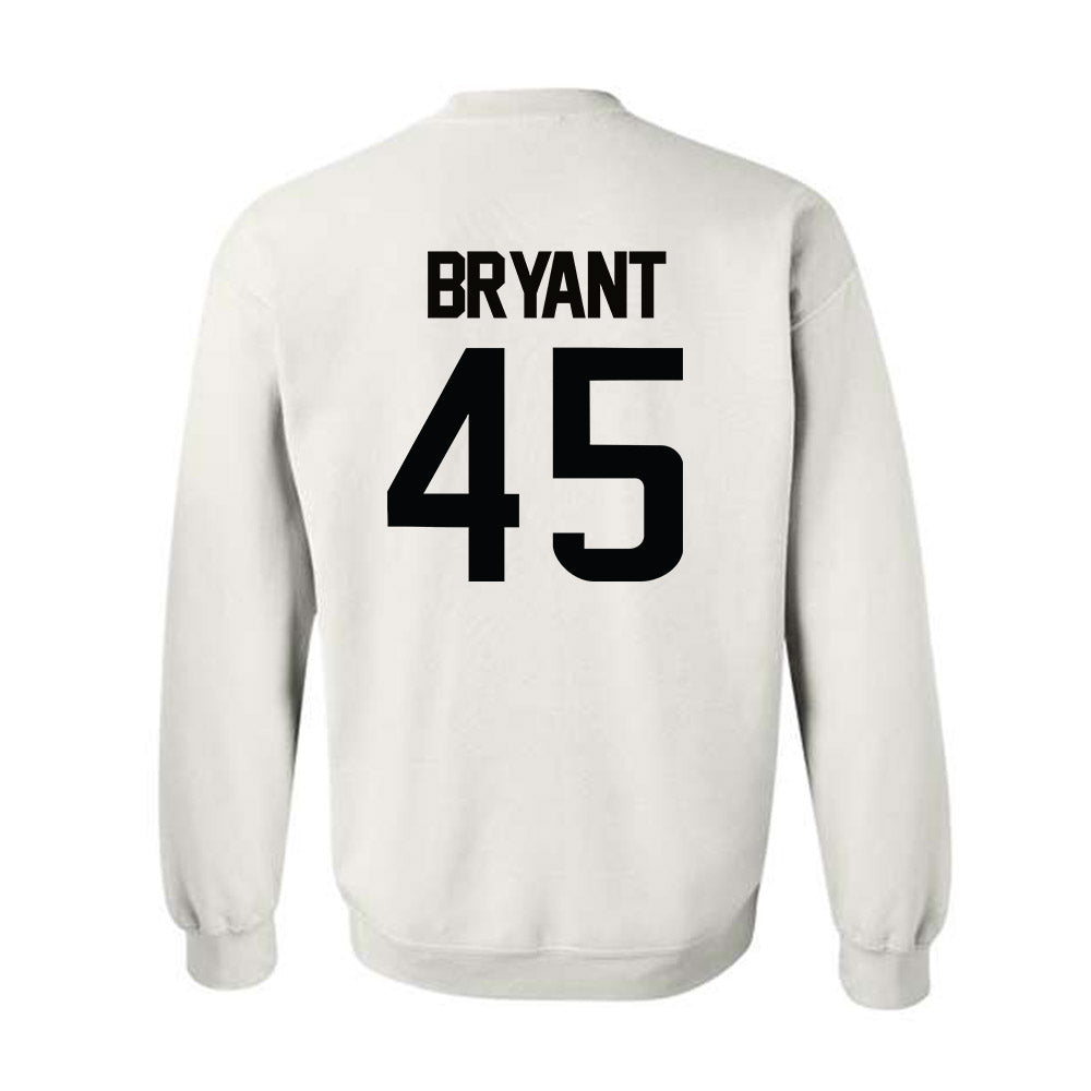 Southern Miss - NCAA Football : Caleb Bryant - Sports Shersey Crewneck Sweatshirt-1