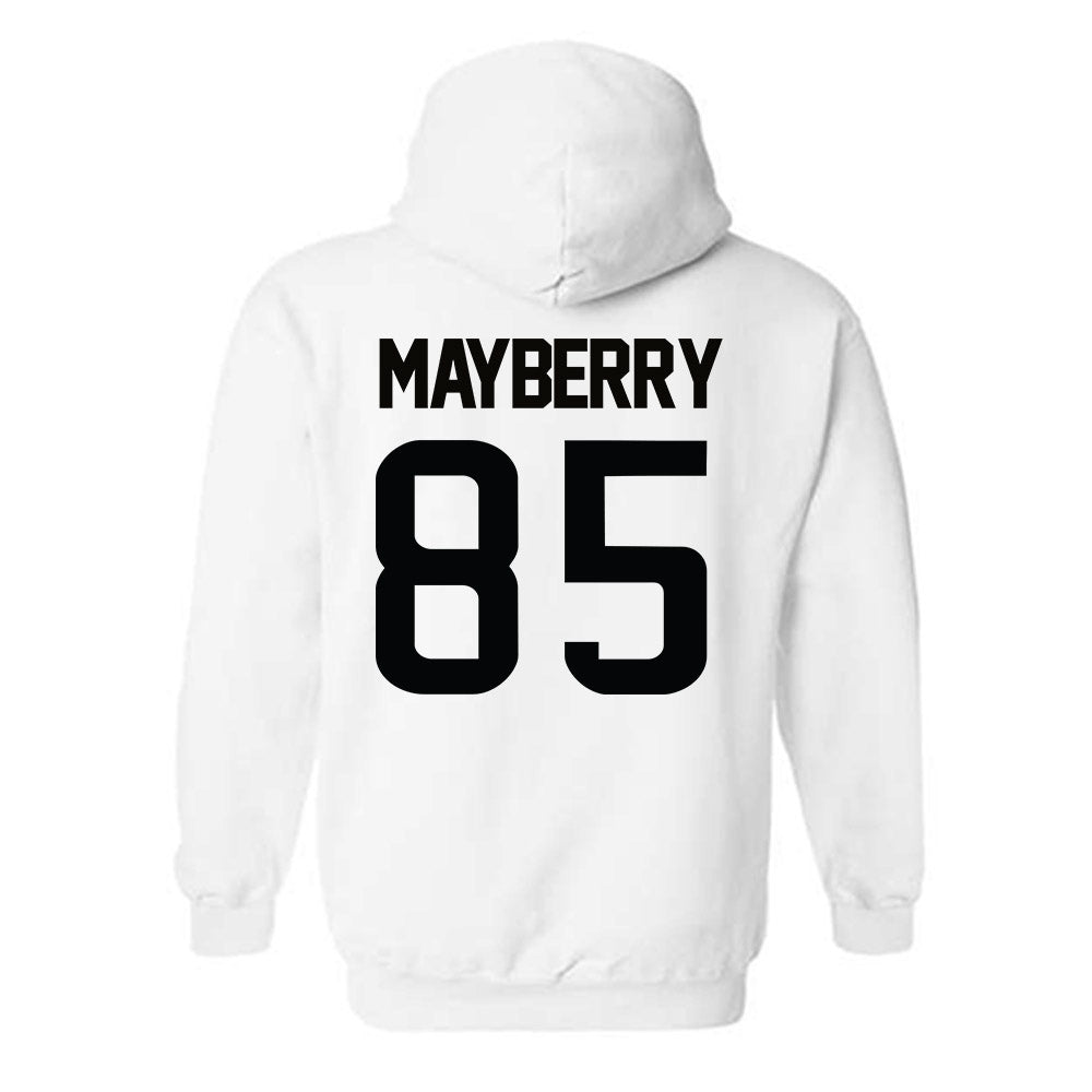 Southern Miss - NCAA Football : Javery Mayberry - Sports Shersey Hooded Sweatshirt-1